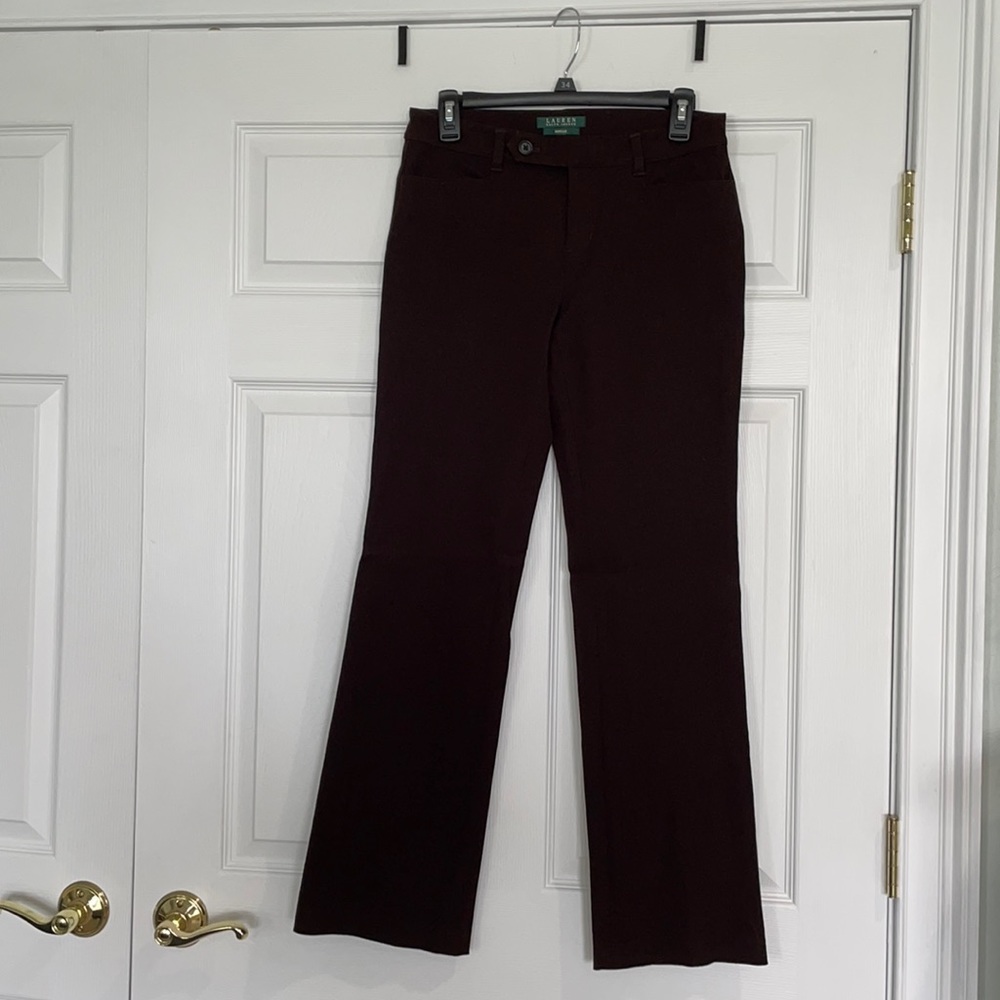 Women’s RALPH LAUREN pants, size 4